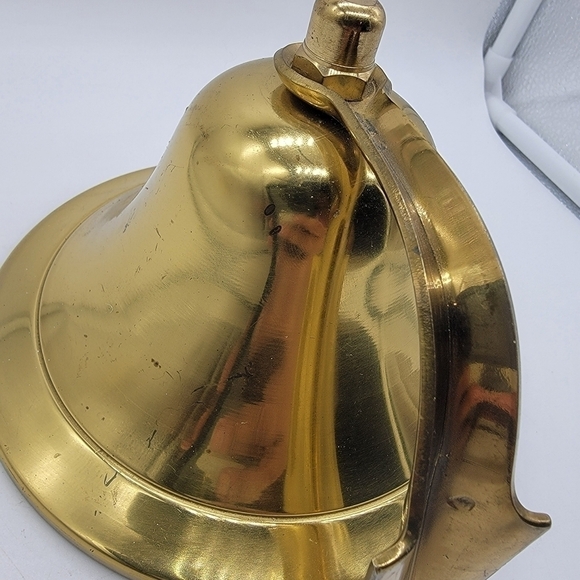 VINTAGE brass bell 🔔 - Picture 4 of 8
